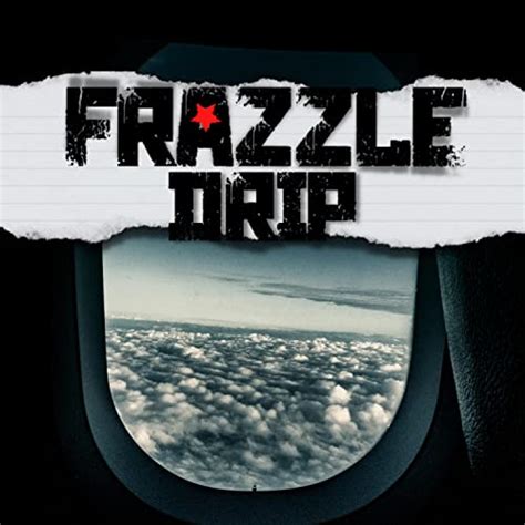 x 1 in. . Frazzle drip